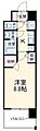 ラドゥセール志賀本通210階6.3万円