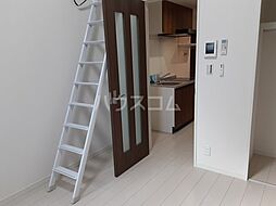 ＩＸＩＡ梶ヶ谷 204 2階1Kのリビング/ダイニング