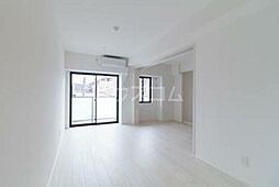 京王線 幡ヶ谷駅 徒歩10分の賃貸マンション 1階1LDKのリビング/ダイニング