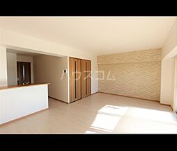 グランドハイツカトレア 406 4階2LDKのリビング/ダイニング