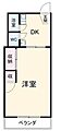 東洋アパート3階4.2万円