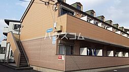 東急田園都市線 田奈駅 バス7分 奈良橋下車 徒歩4分の賃貸アパート