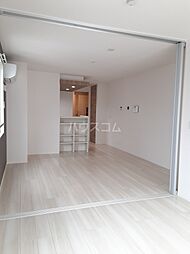 アンジュール中野 302 3階1LDKのリビング/ダイニング