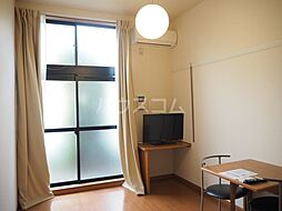 レオパレスエスペランサ常盤 204 2階1Kのリビング/ダイニング