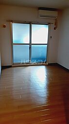 美和プラザ富士見ヶ丘 103 1階ワンルームのリビング/ダイニング