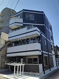 東武伊勢崎線 西新井駅 徒歩15分の賃貸マンション