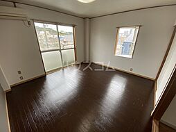 ブローニー山本Ｂ 301 3階1Kのリビング/ダイニング