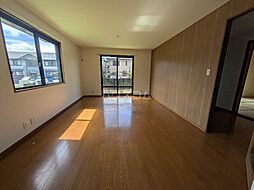 名鉄名古屋本線 岡崎公園前駅 徒歩13分の賃貸一戸建て 1階4LDKのリビング/ダイニング