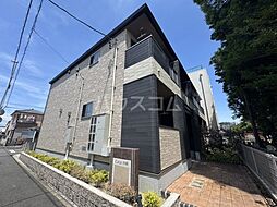 JR関西本線 八田駅 徒歩20分の賃貸アパート