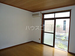 ジュネス光 1階1Kのリビング/ダイニング