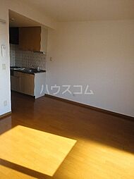 JR東海道本線 沼津駅 徒歩11分の賃貸マンション 6階ワンルームのリビング/ダイニング