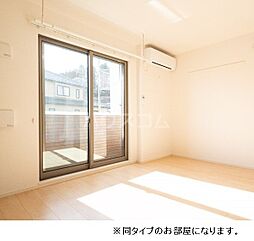 Ｈ・Ｕ・Ｈａｒｍｏｎｉｅ 103 1階ワンルームのリビング/ダイニング