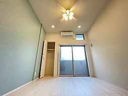 サンエー烏森 2階1Kのリビング/ダイニング