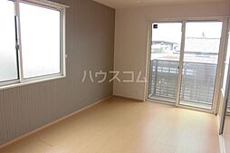 α台門 201 2階2DKのリビング/ダイニング