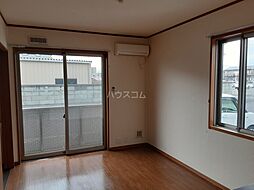 シャルマンドミールII 1階1LDKのリビング/ダイニング