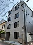 東京都中野区本町5丁目10-13：物件画像／ハウスコム東東京株式会社　中野店