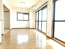 レジデンス若松 305 3階3LDKのリビング/ダイニング