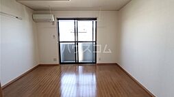 桜花荘 2階1Kのリビング/ダイニング