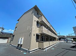 JR上越線 高崎駅 徒歩22分の賃貸アパート