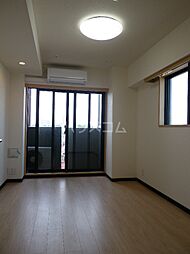 JR横須賀線 武蔵小杉駅 徒歩7分の賃貸マンション 6階1Kのリビング/ダイニング