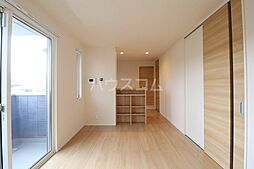 テルミドール 202 2階1LDKのリビング/ダイニング