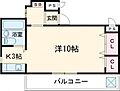 シャルム三原2階4.5万円