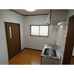 エクセルドーメキ 202 2階3Kのリビング/ダイニング