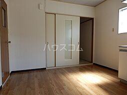 コーポ美芳 105 1階2Kのリビング/ダイニング