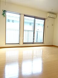 クレフラスト松戸吉井町Ｂ棟 2階1Kのリビング/ダイニング