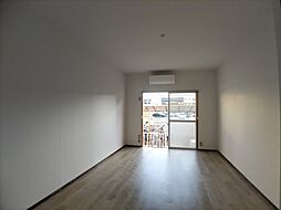 マイルーム稗田 103 1階1Kのリビング/ダイニング