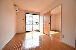 エーデルハイム 101 1階2DKのリビング/ダイニング