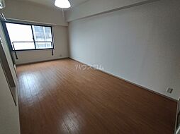 ヴィレドソレイユ 5階ワンルームのリビング/ダイニング