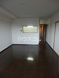 桃山ガーデンヒルズ 209 2階3LDKのリビング/ダイニング