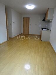 JR東海道本線 沼津駅 徒歩20分の賃貸マンション 3階2LDKのリビング/ダイニング