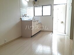 名古屋市営桜通線 桜山駅 徒歩11分の賃貸アパート 2階1DKのリビング/ダイニング