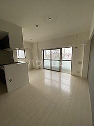 JR埼京線 北赤羽駅 徒歩9分の賃貸マンション 3階1LDKのリビング/ダイニング