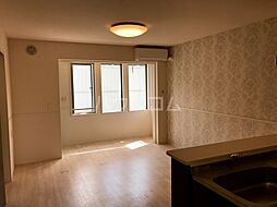 シルキー 2階2LDKのリビング/ダイニング