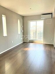 JR山手線 大崎駅 徒歩14分の賃貸マンション 3階1LDKのリビング/ダイニング