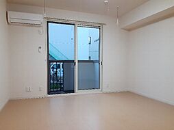 つくばエクスプレス 六町駅 徒歩11分の賃貸アパート 2階1Kのリビング/ダイニング