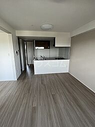 アークマーク王子 1203 12階2LDKのリビング/ダイニング