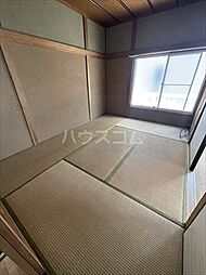 大場ハイツ 2階2Kのリビング/ダイニング