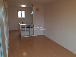 アゼリア岸岡 102 1階1LDKのリビング/ダイニング