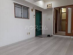 幸栄ハイツ城下 5A 5階2LDKのリビング/ダイニング