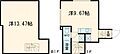 MH用賀地下1階13.0万円
