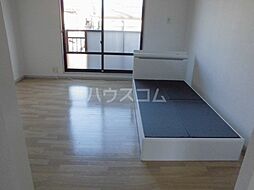 フォーブルＴＡＮＡＫＡII 205 2階1Kのリビング/ダイニング