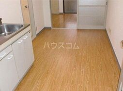 カサデリオ 305 3階2DKのリビング/ダイニング