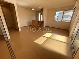 アオーラ ヌエボ　II 301 3階2LDKのリビング/ダイニング