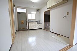 名鉄蒲郡線 蒲郡競艇場前駅 徒歩17分の賃貸アパート 2階3DKのリビング/ダイニング