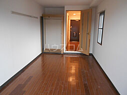 レ・タン・ドゥ・ラ・メールＣＫIV 901 9階1Kのリビング/ダイニング