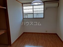 パールハイツ 202 2階1Kのリビング/ダイニング